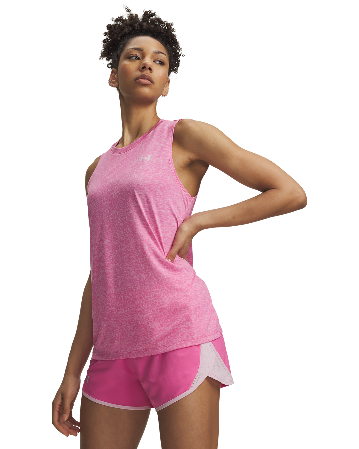Women's UA Tech Twist Tank