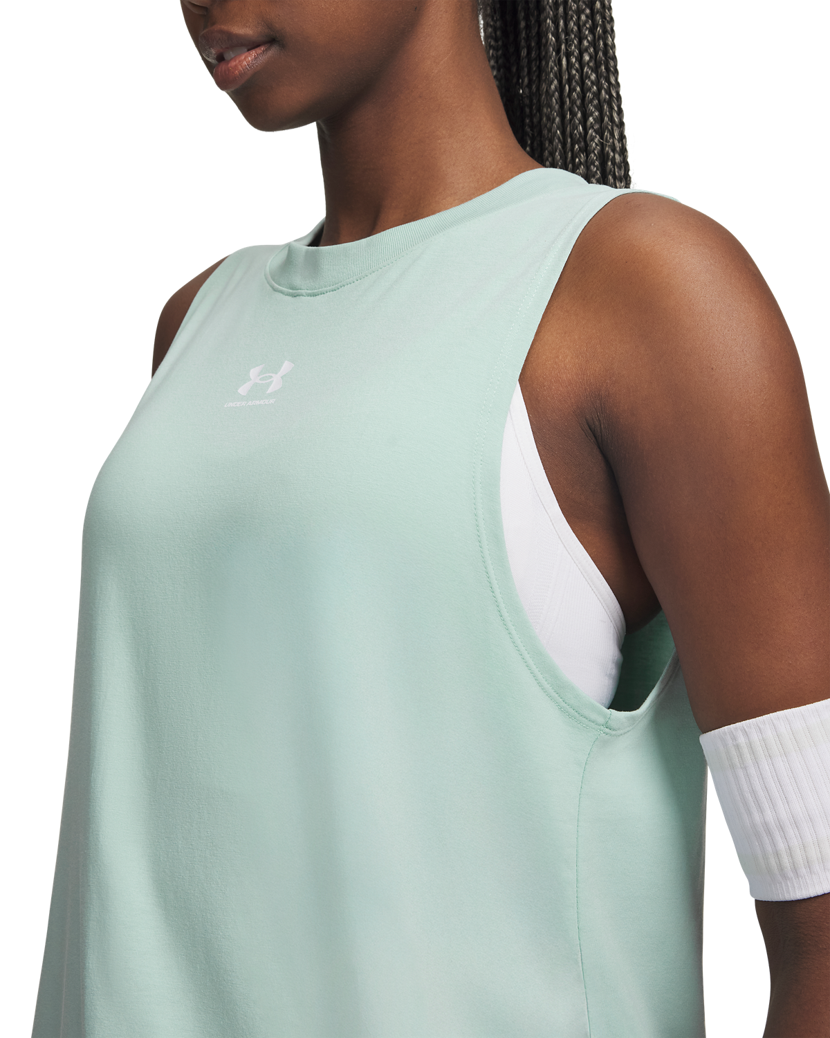 Women's UA Off Campus Muscle Tank