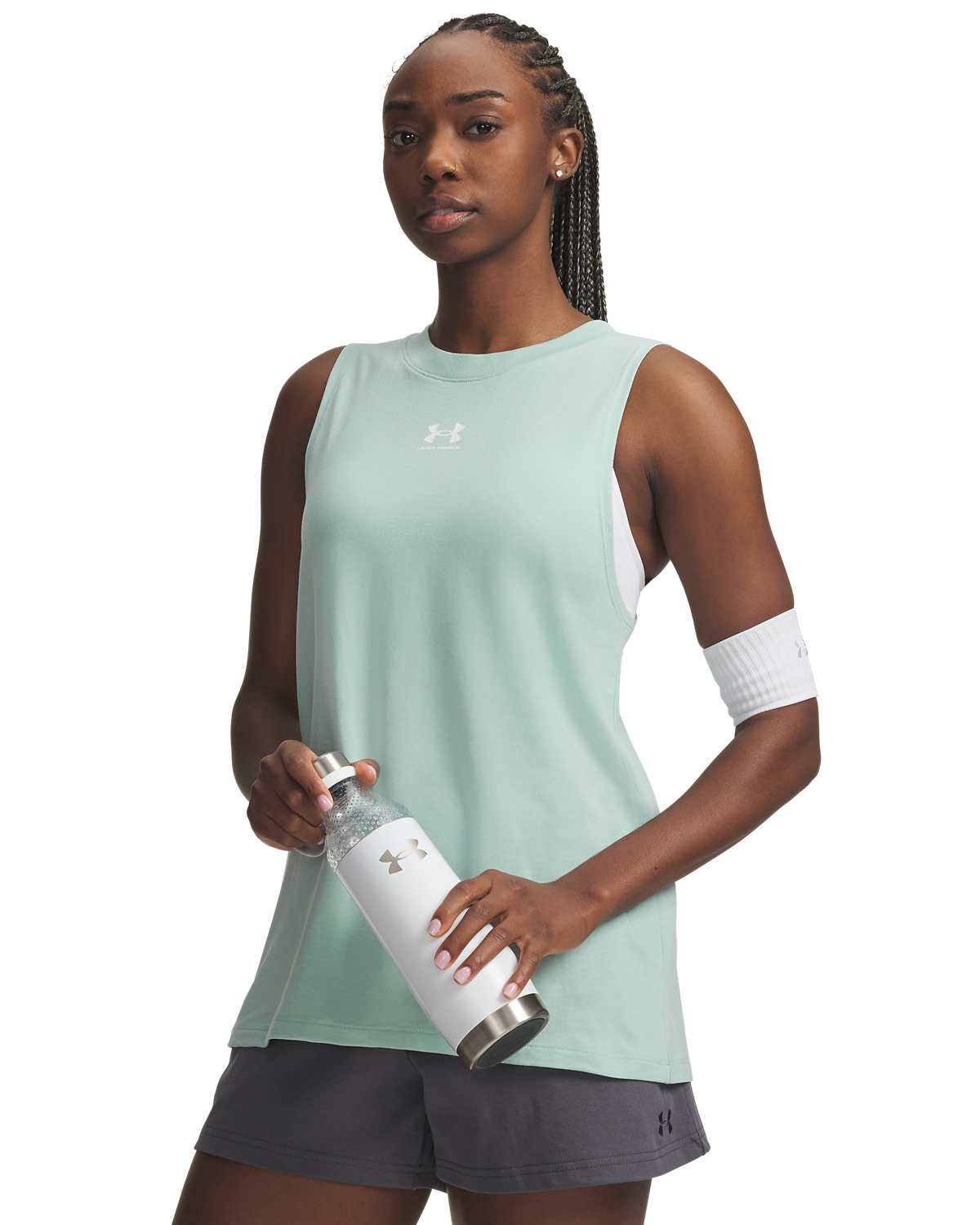 Women's UA Off Campus Muscle Tank