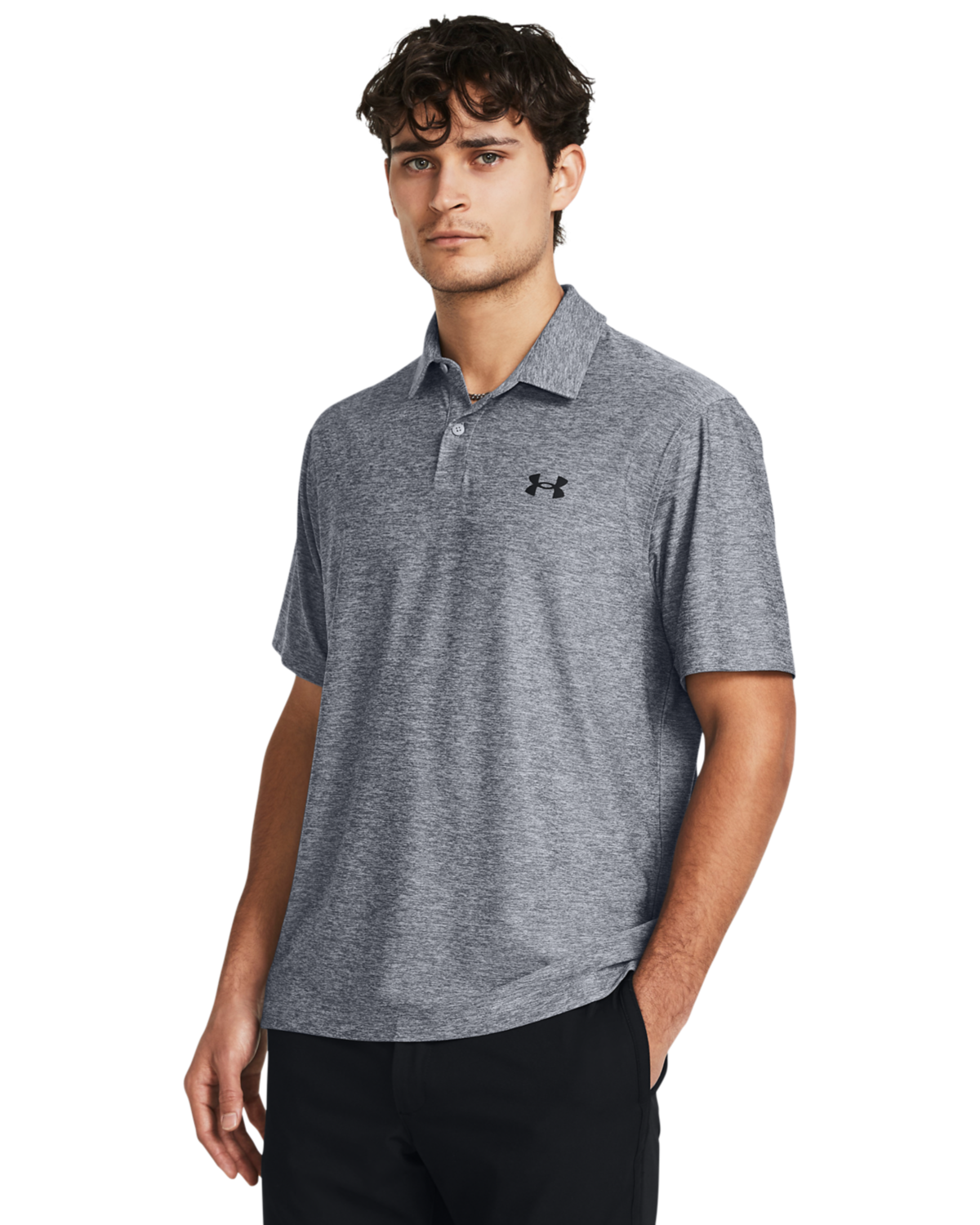 Men's UA Tee To Green Polo