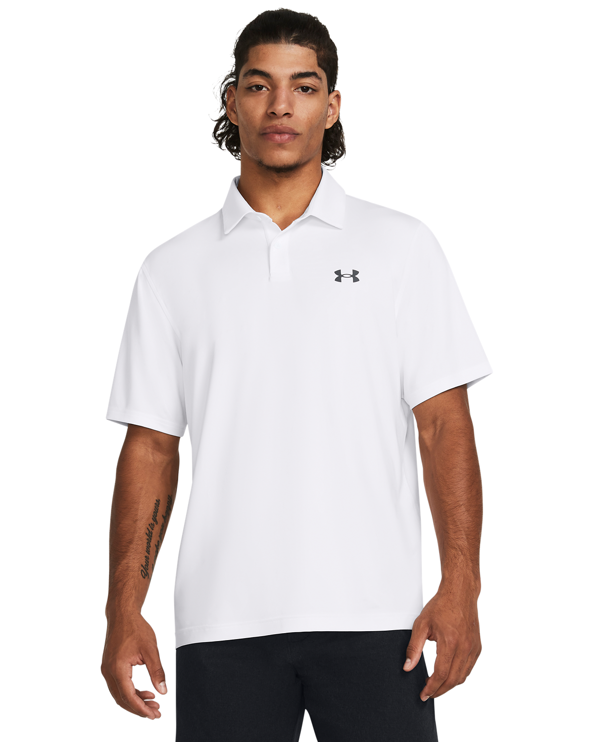 Men's UA Tee To Green Polo