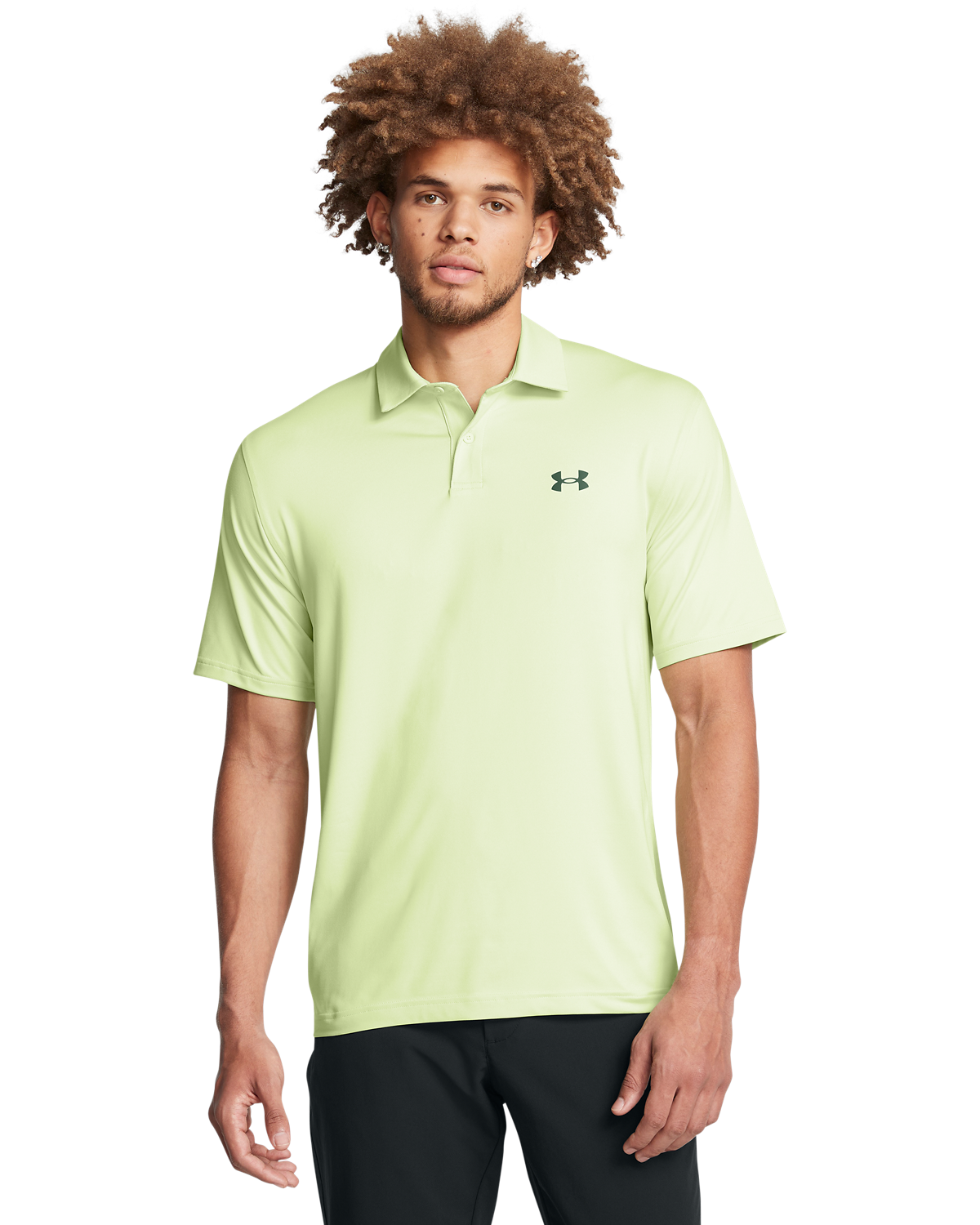 Men's UA Tee To Green Polo