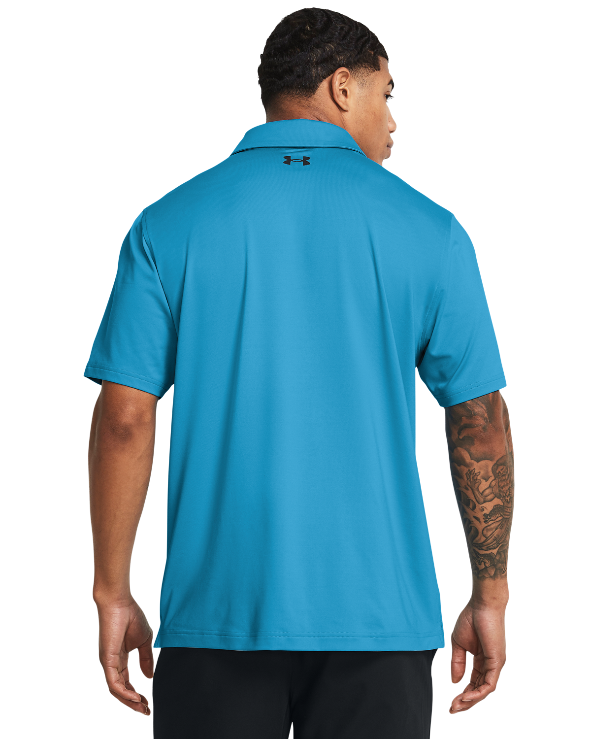 Men's UA Tee To Green Polo
