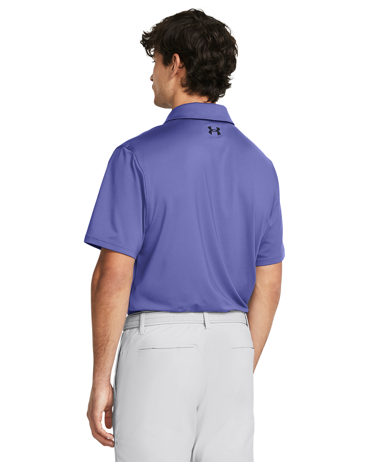 Men's UA Tee To Green Polo