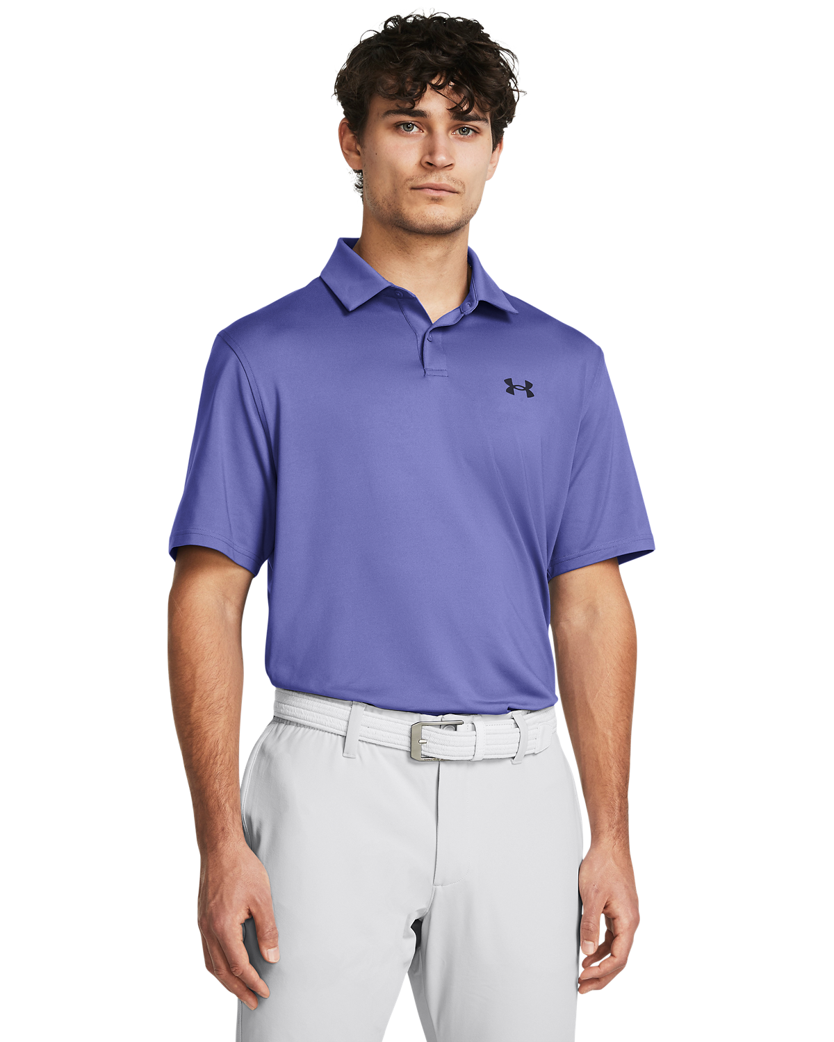 Men's UA Tee To Green Polo