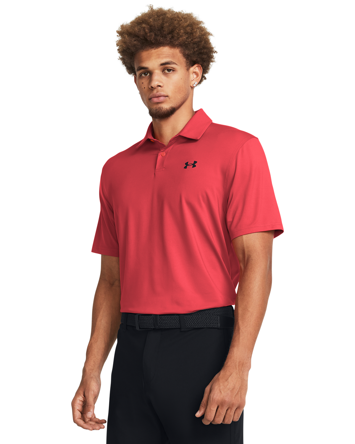Men's UA Tee To Green Polo