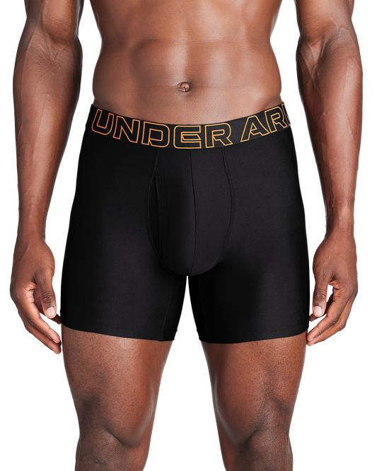 Men's UA Performance Tech™ 6" 3-Pack Boxerjock®