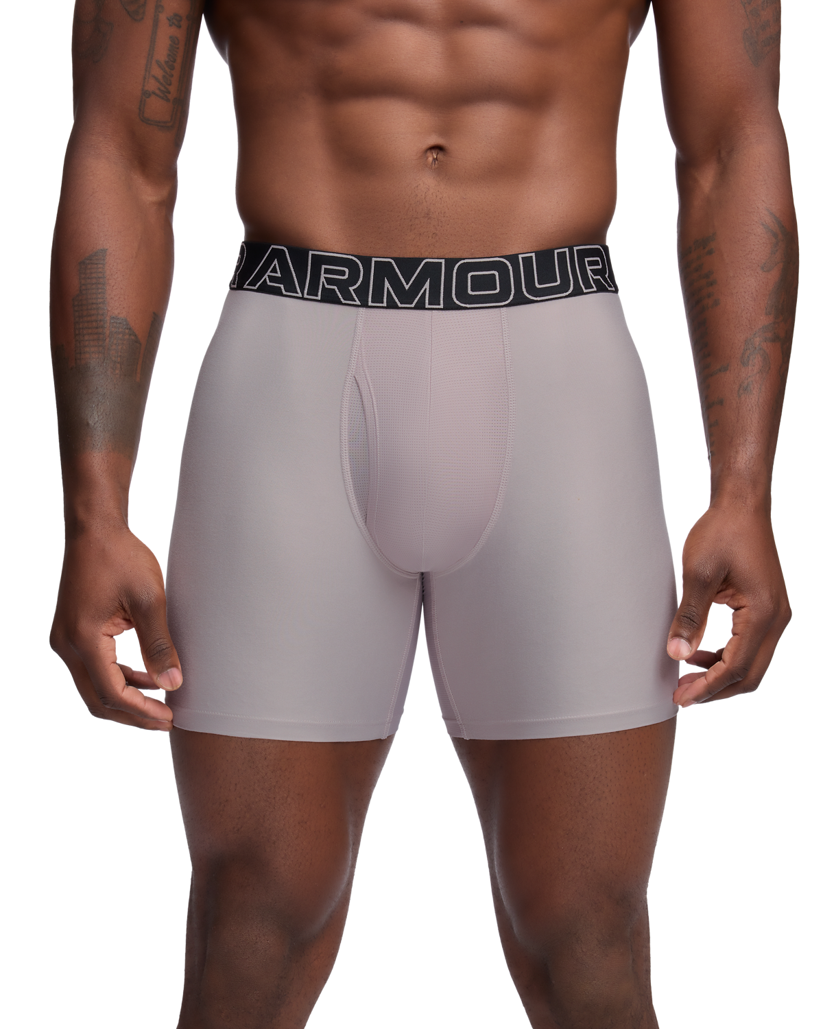 Men's UA Performance Tech™ 6" 3-Pack Boxerjock®