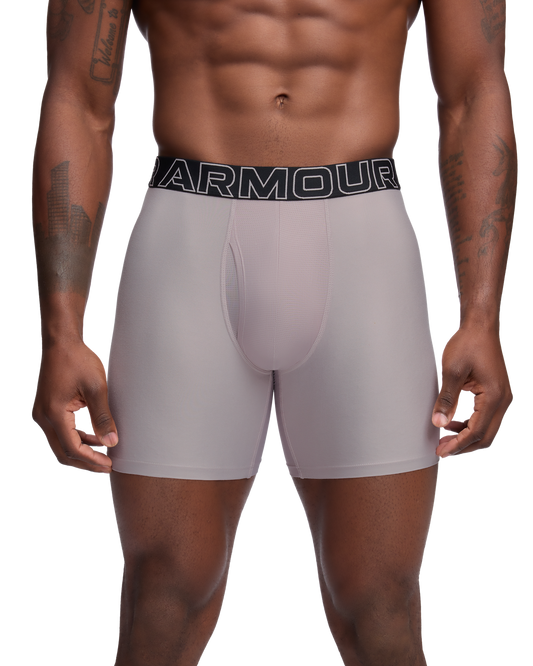 Men's UA Performance Tech™ 6" 3-Pack Boxerjock®