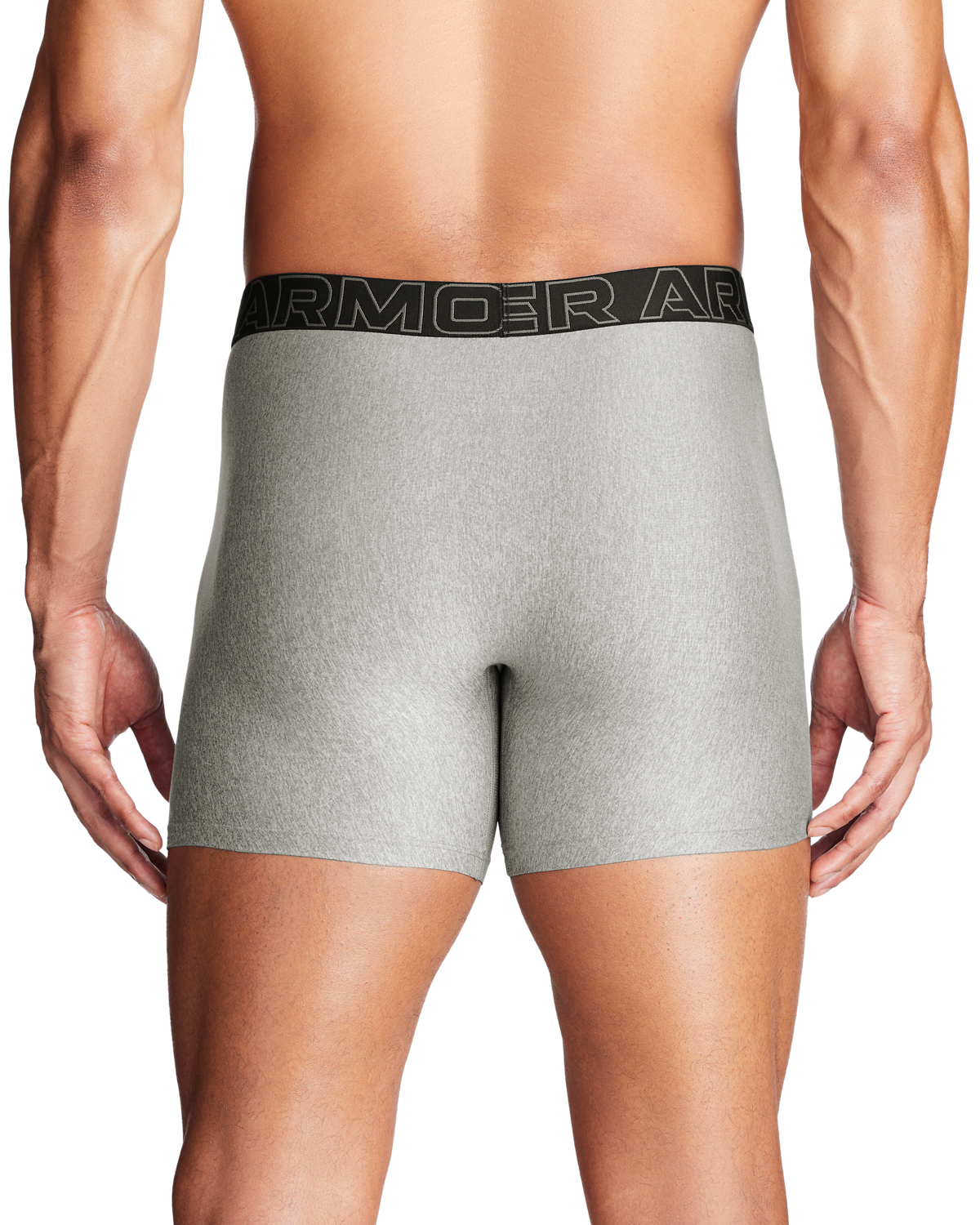 Men's UA Performance Tech™ 6" 3-Pack Boxerjock®