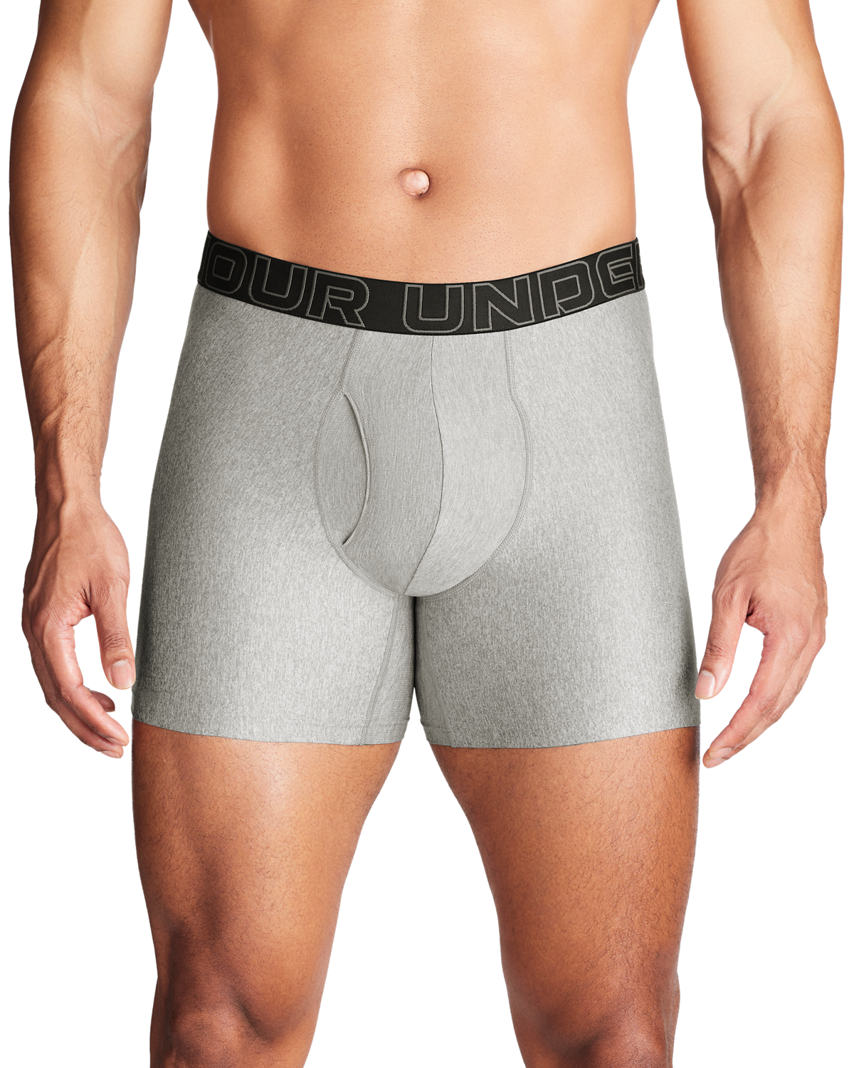Men's UA Performance Tech™ 6" 3-Pack Boxerjock®