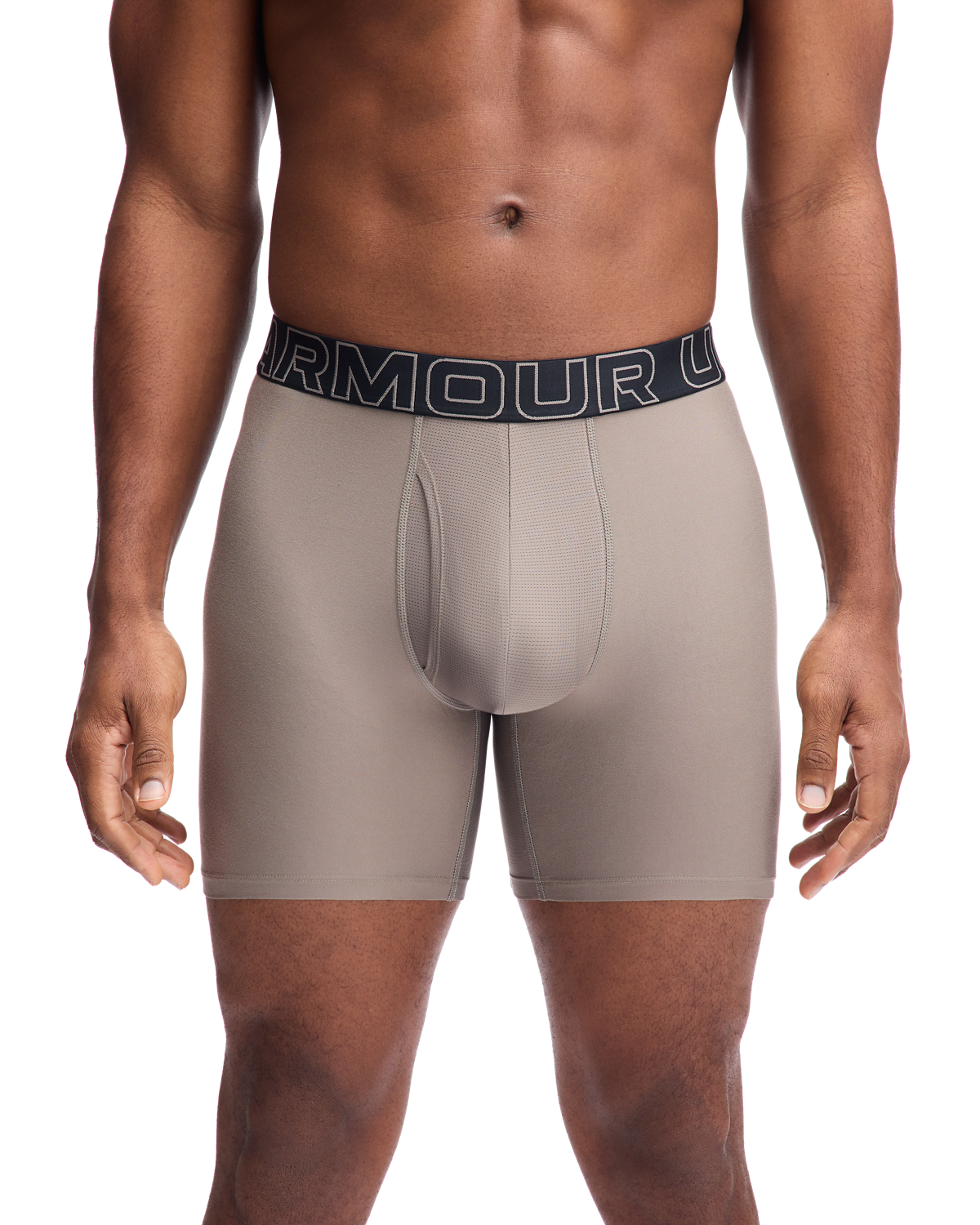 Men's UA Performance Tech™ 6inch 3-Pack Boxerjock®