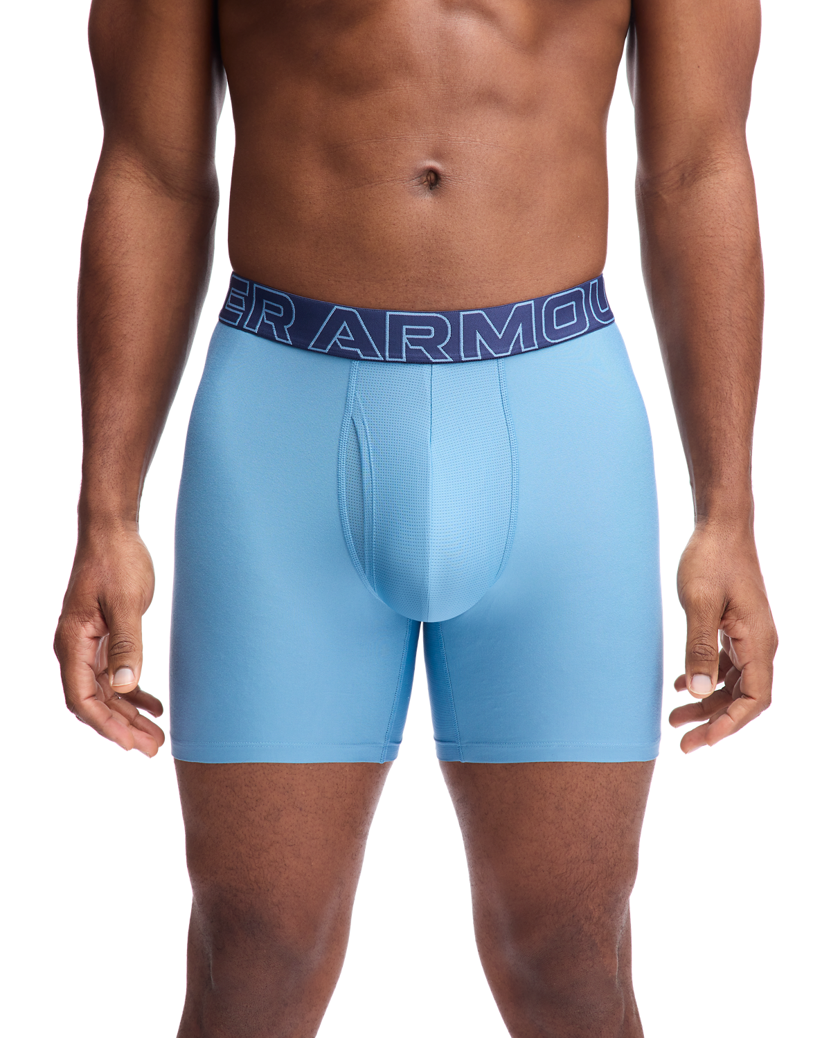Men's UA Performance Tech™ 6inch 3-Pack Boxerjock®