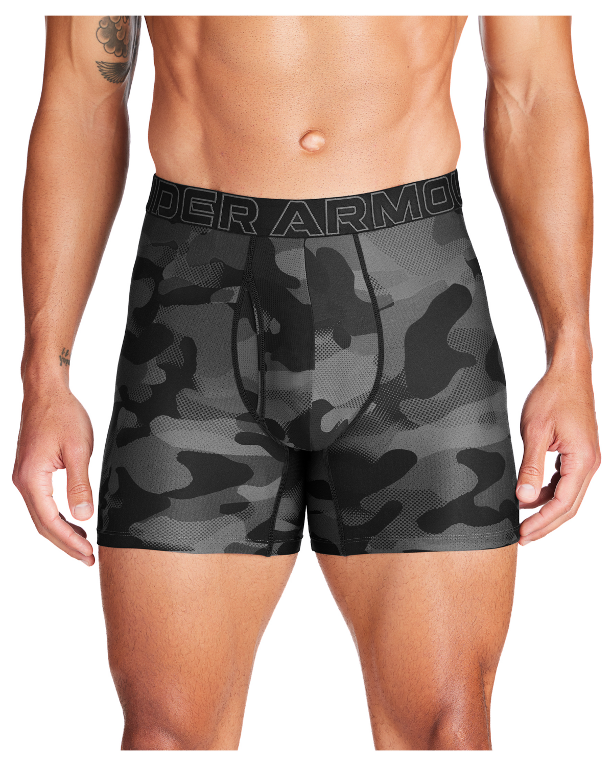 Men's UA Performance Tech™ 6" Boxerjock®