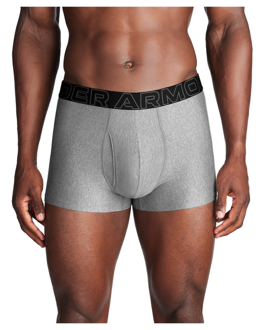 Men's UA Performance Tech™ 3inch 3-Pack Boxerjock®