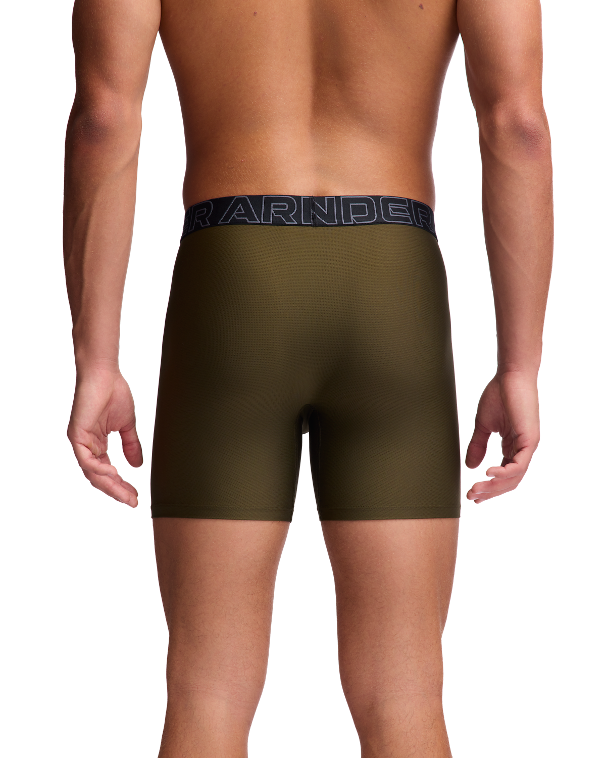 Men's UA Performance Tech™ Mesh 6inch 3-Pack Boxerjock®