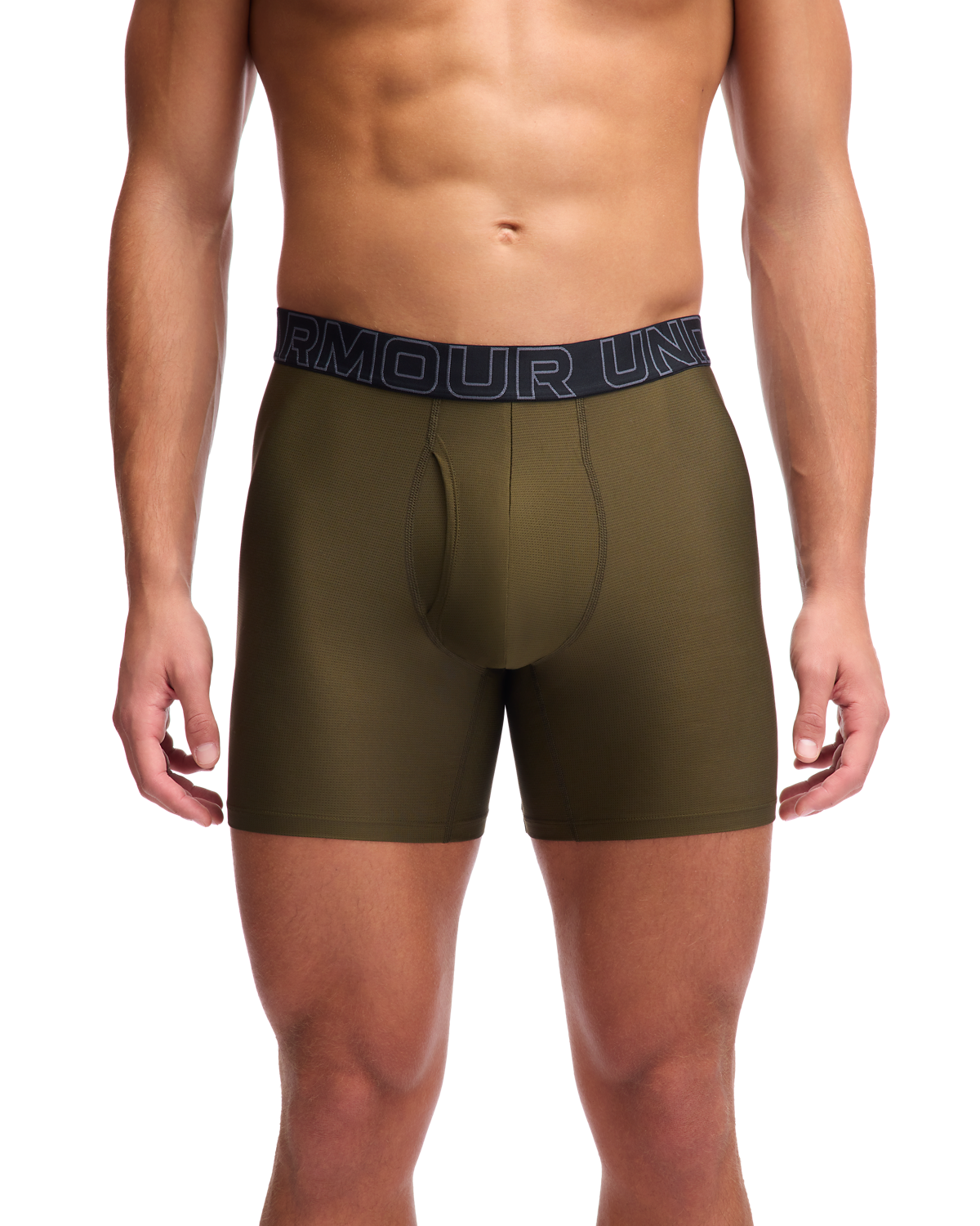 Men's UA Performance Tech™ Mesh 6inch 3-Pack Boxerjock®