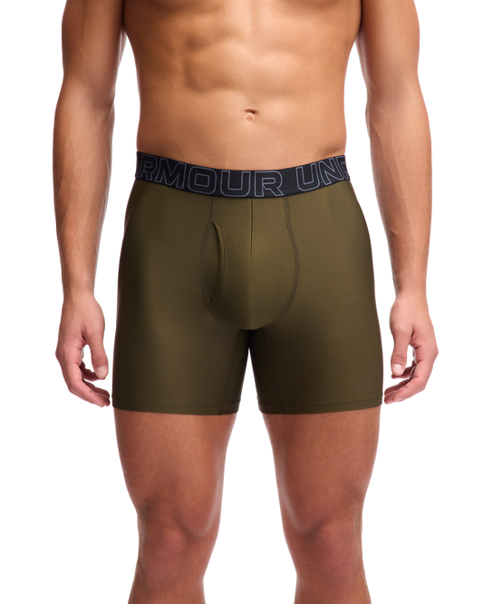 Men's UA Performance Tech™ Mesh 6inch 3-Pack Boxerjock®