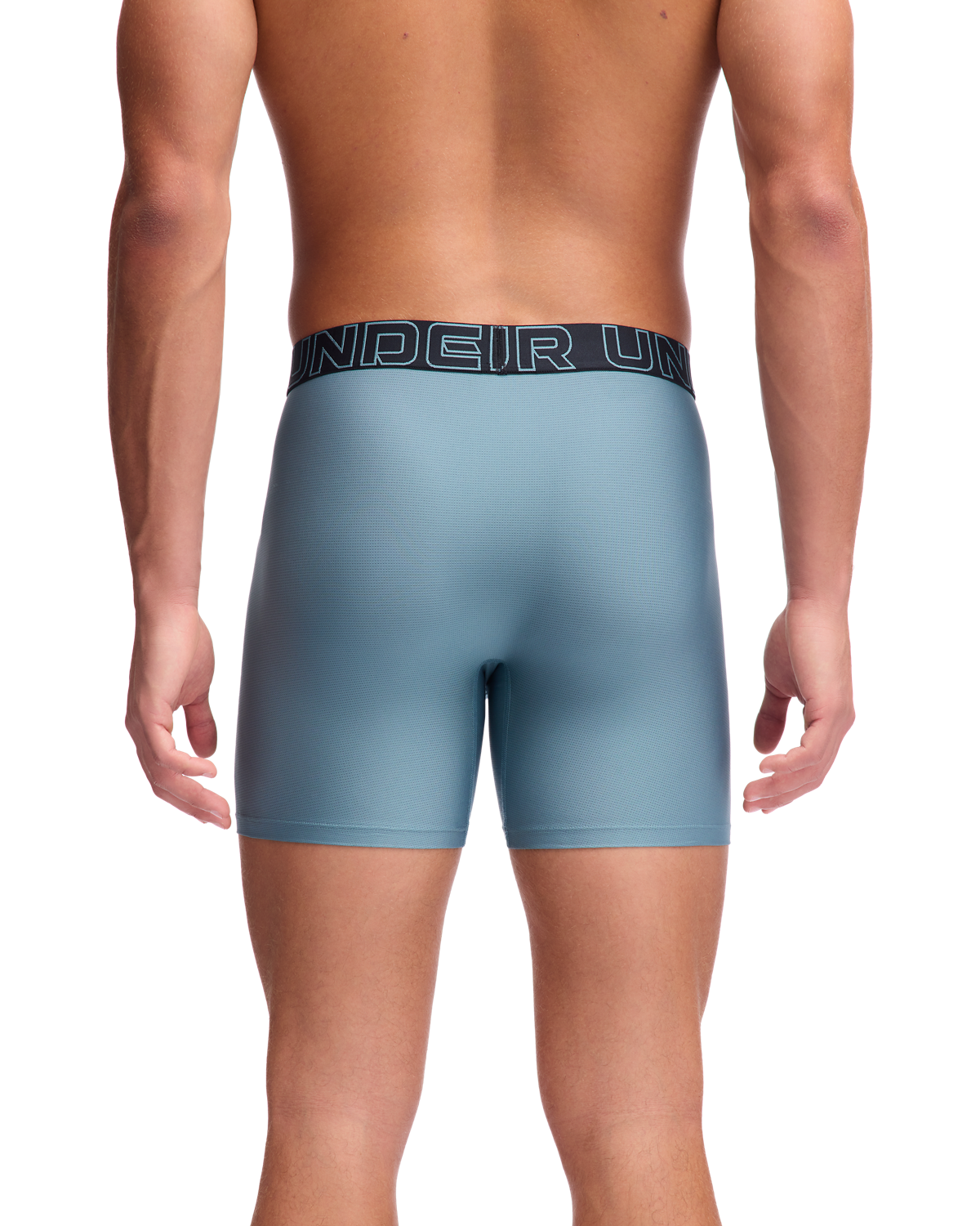 Men's UA Performance Tech™ Mesh 6inch 3-Pack Boxerjock®