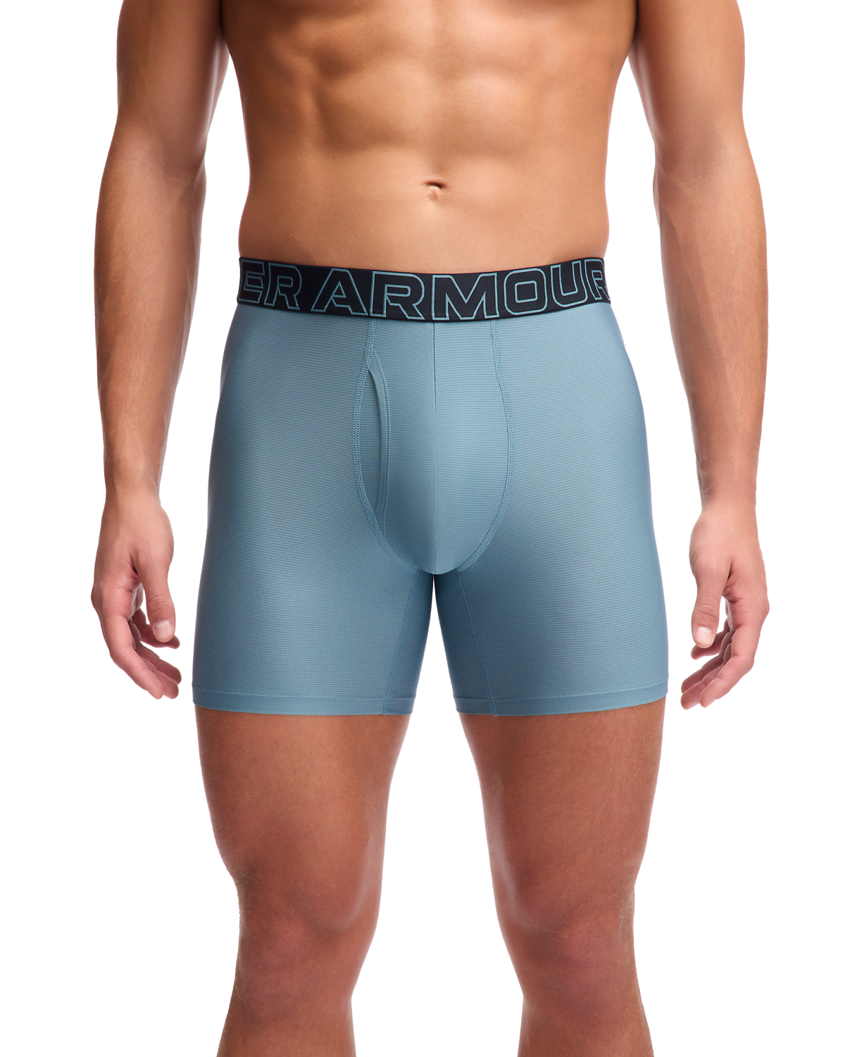 Men's UA Performance Tech™ Mesh 6inch 3-Pack Boxerjock®