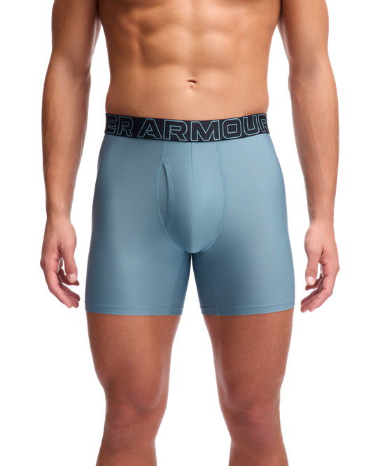 Men's UA Performance Tech™ Mesh 6inch 3-Pack Boxerjock®