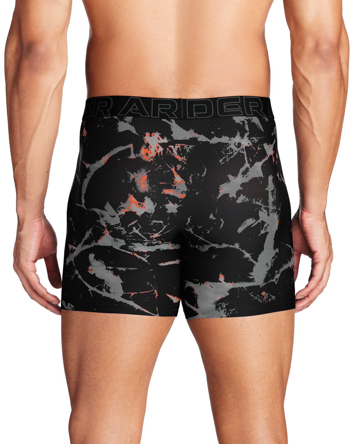 Men's UA Performance Cotton 6" 3-Pack Boxerjock®