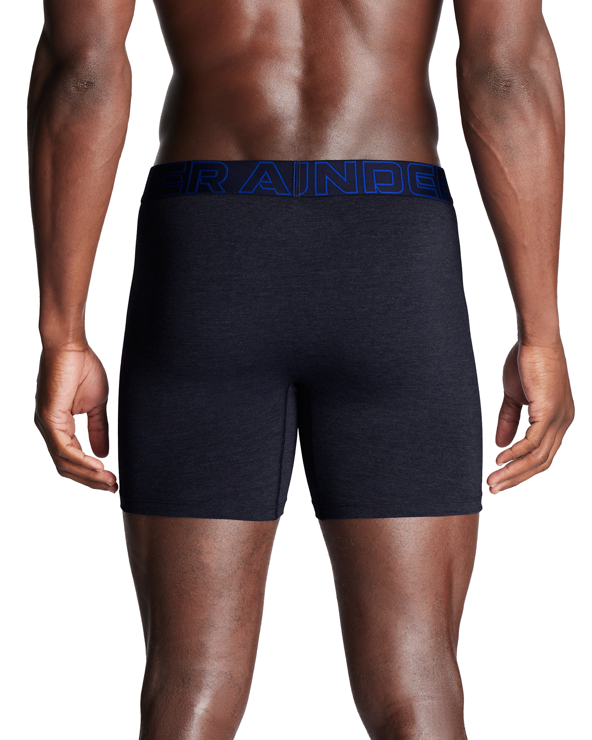 Men's UA Performance Cotton 6" 3-Pack Boxerjock®
