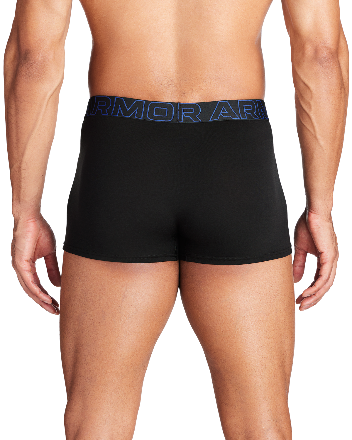 Men's UA Performance Cotton 3" 3-Pack Boxerjock®