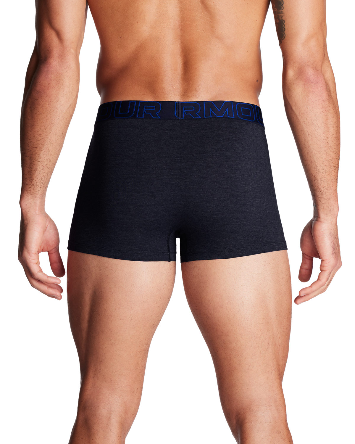 Men's UA Performance Cotton 3" 3-Pack Boxerjock®