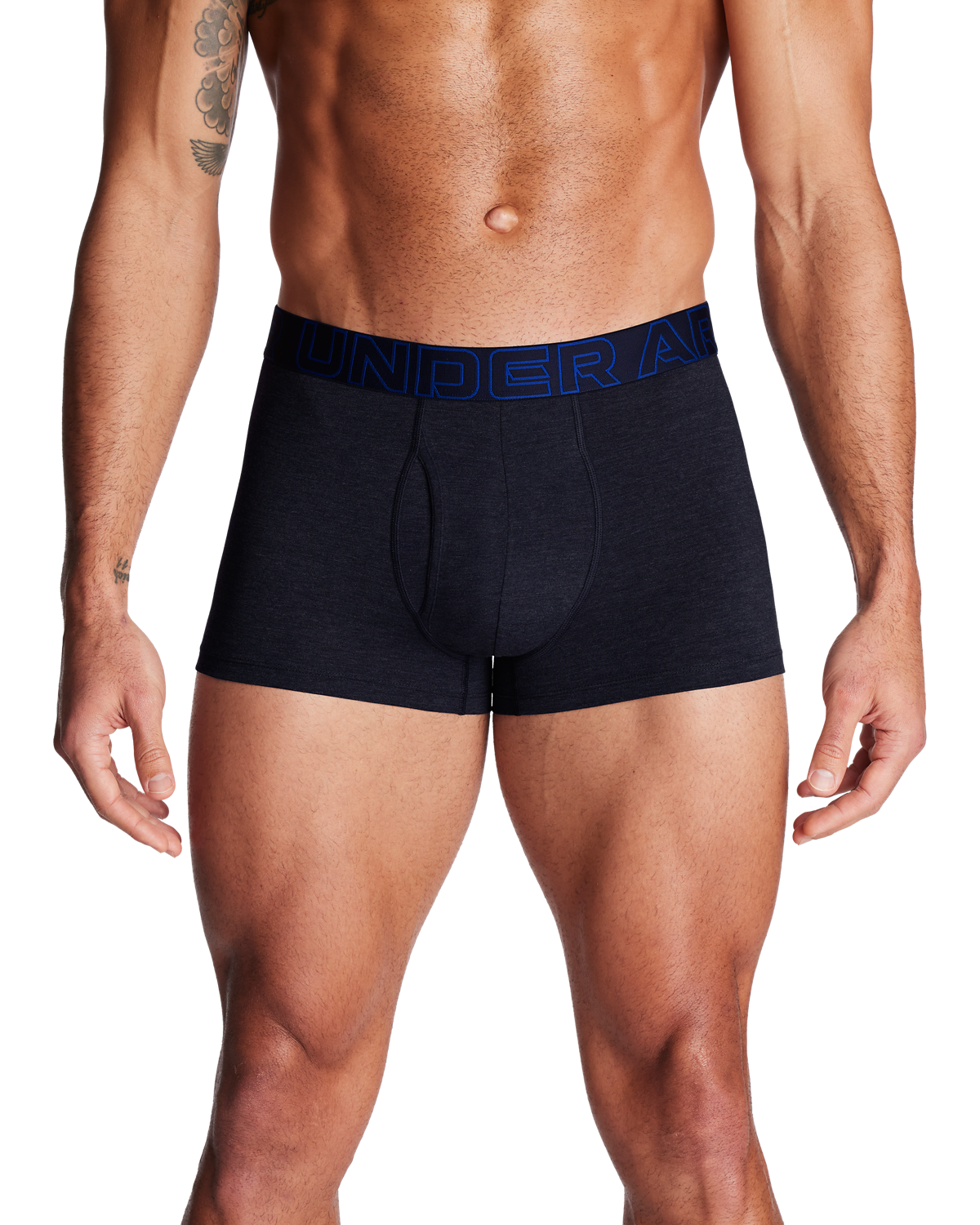 Men's UA Performance Cotton 3" 3-Pack Boxerjock®