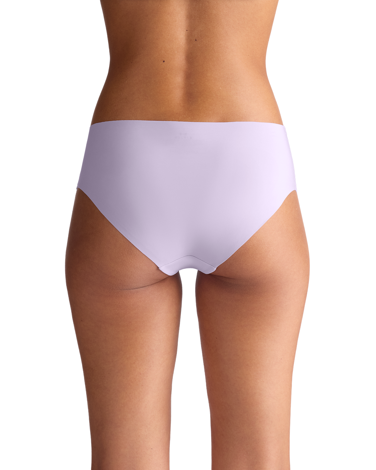 Women's UA Pure Stretch 3-Pack No Show Hipster