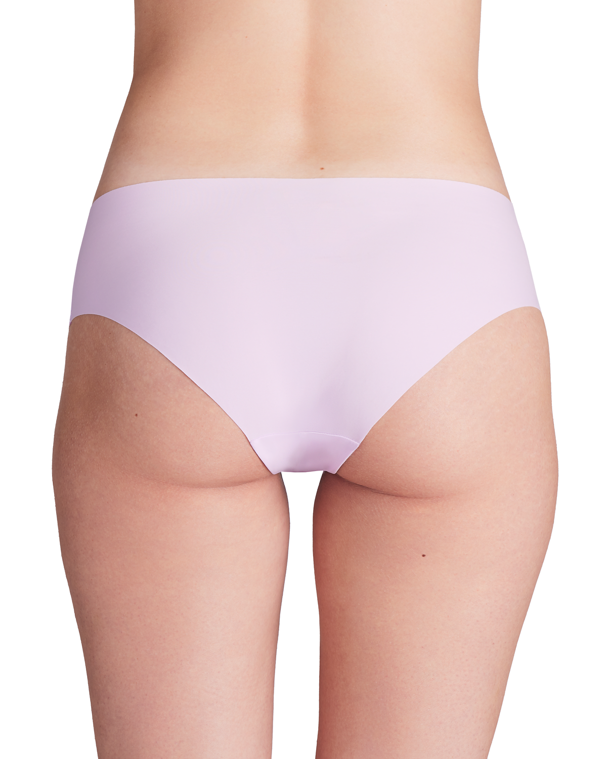 Women's UA Pure Stretch 3-Pack No Show Hipster