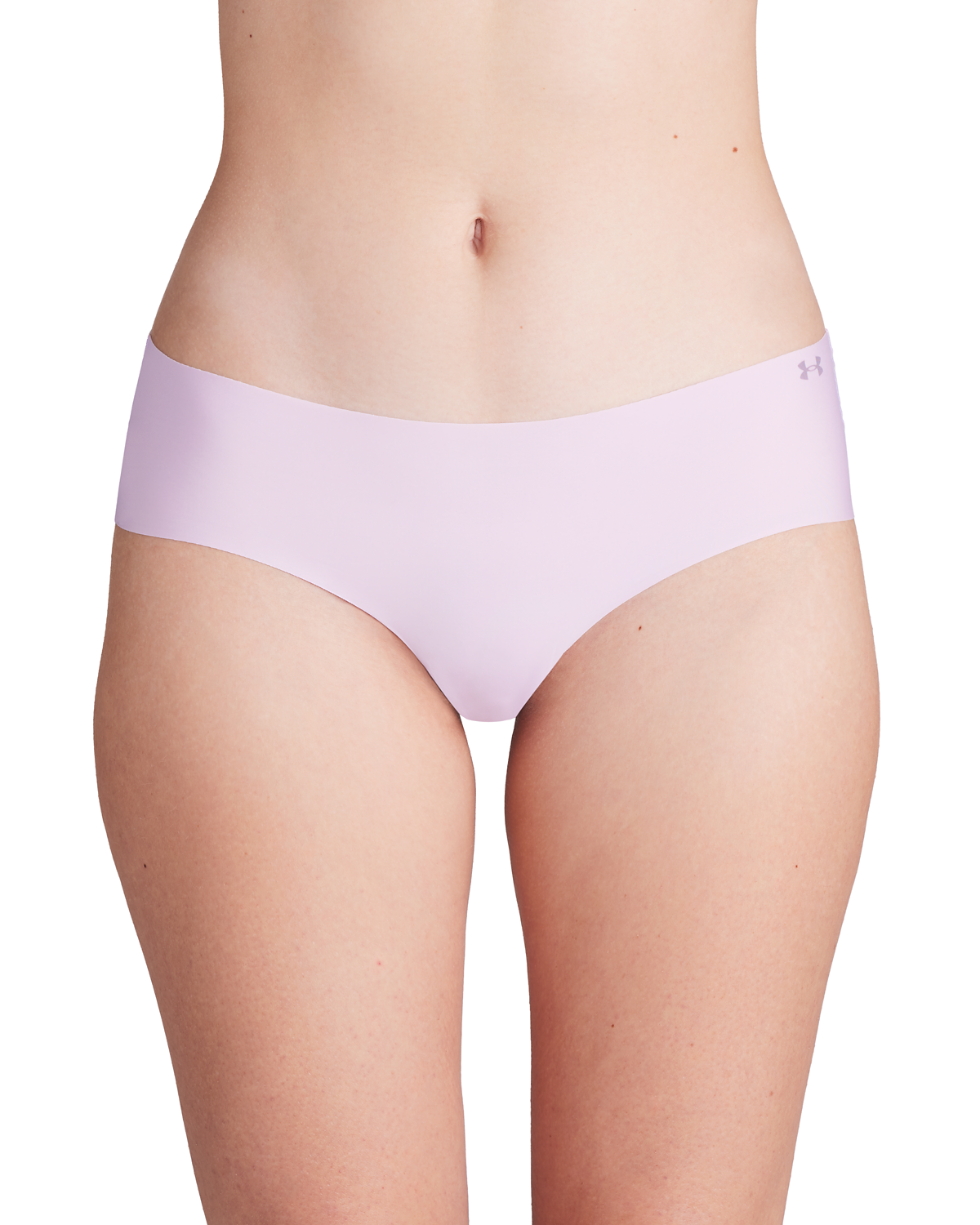 Women's UA Pure Stretch 3-Pack No Show Hipster