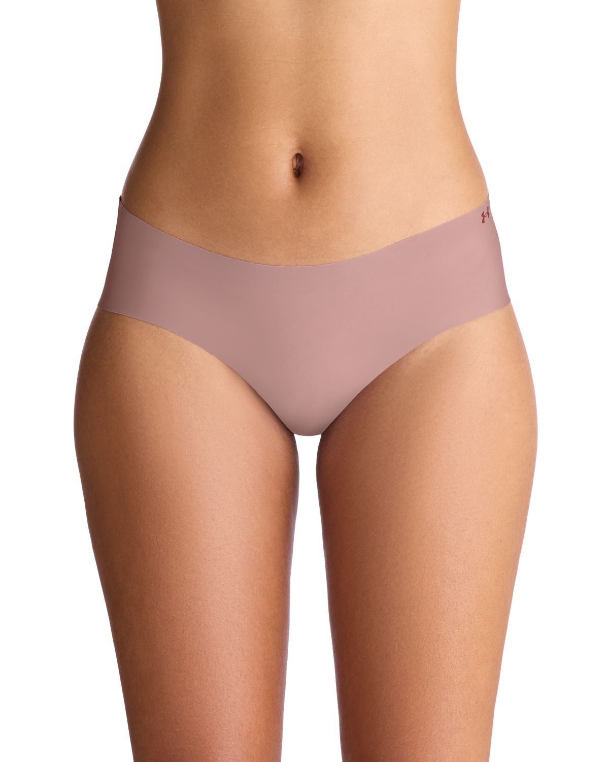 Women's UA Pure Stretch 3-Pack No Show Hipster