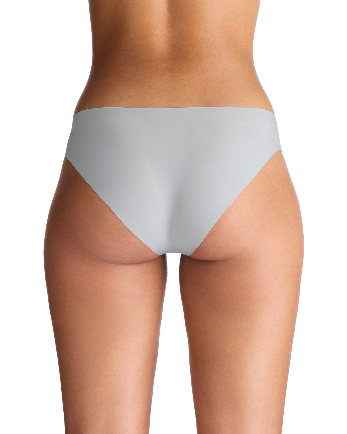 Women's UA Pure Stretch 3-Pack No Show Bikini