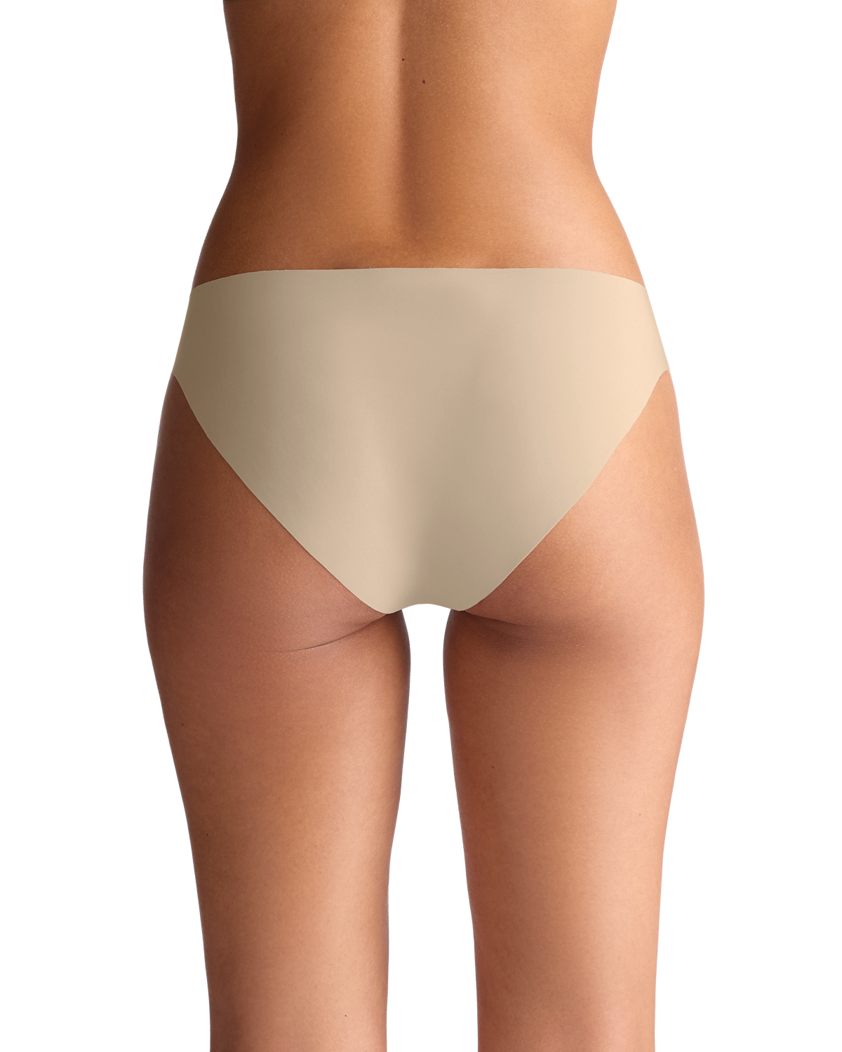 Women's UA Pure Stretch 3-Pack No Show Bikini