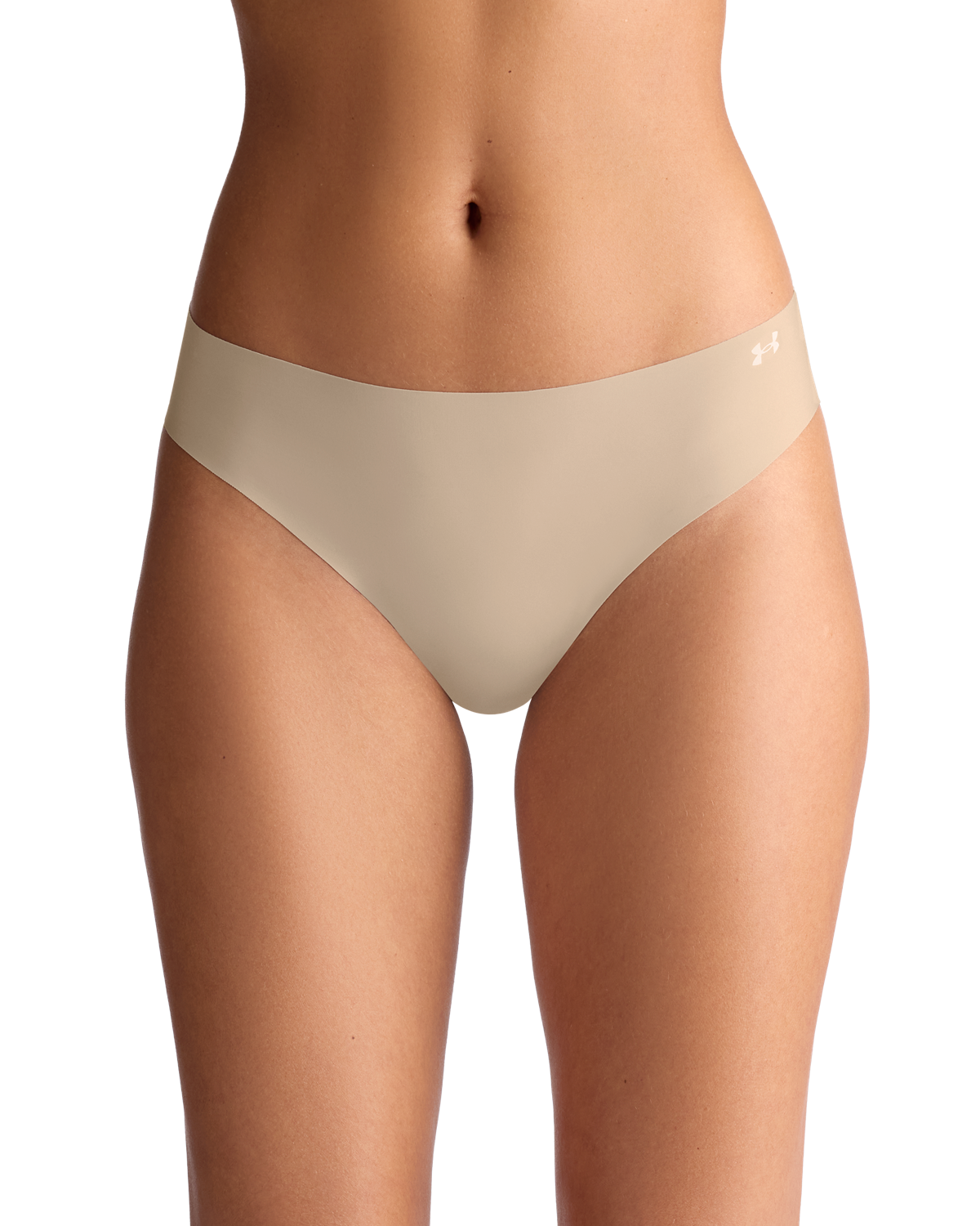 Women's UA Pure Stretch 3-Pack No Show Bikini
