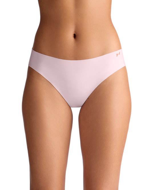 Women's UA Pure Stretch 3-Pack No Show Bikini