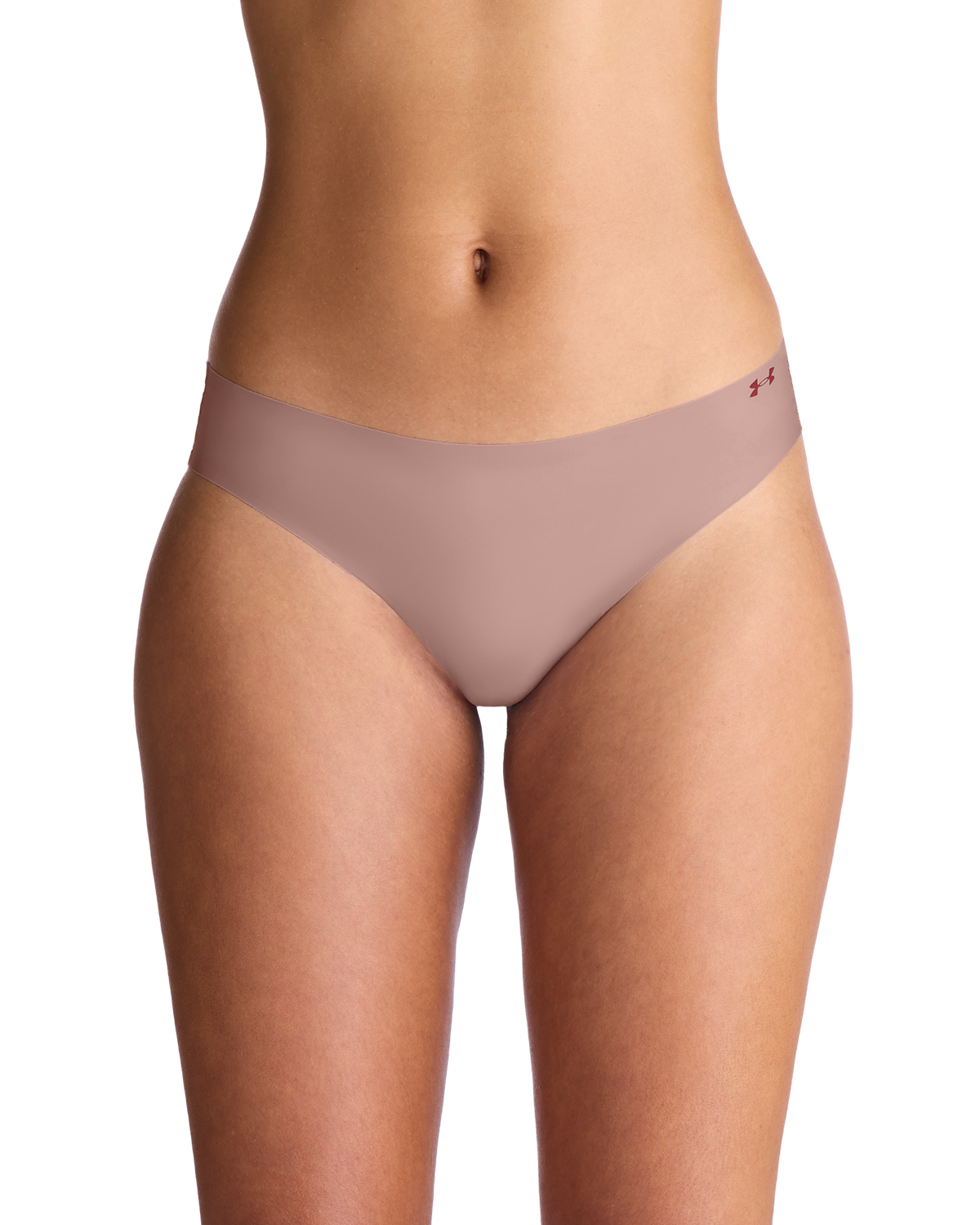 Women's UA Pure Stretch 3-Pack No Show Bikini