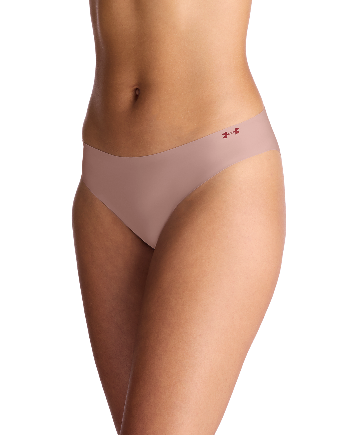 Women's UA Pure Stretch 3-Pack No Show Bikini