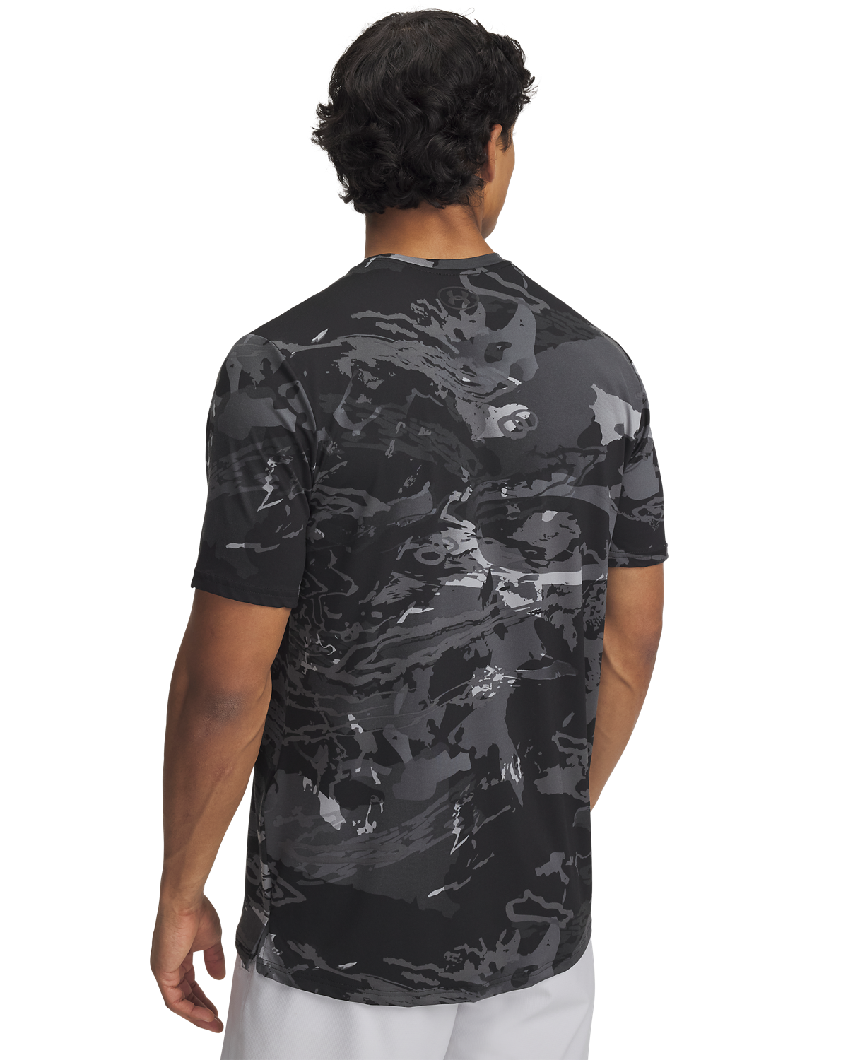 Men's UA Vanish Energy Printed Short Sleeve