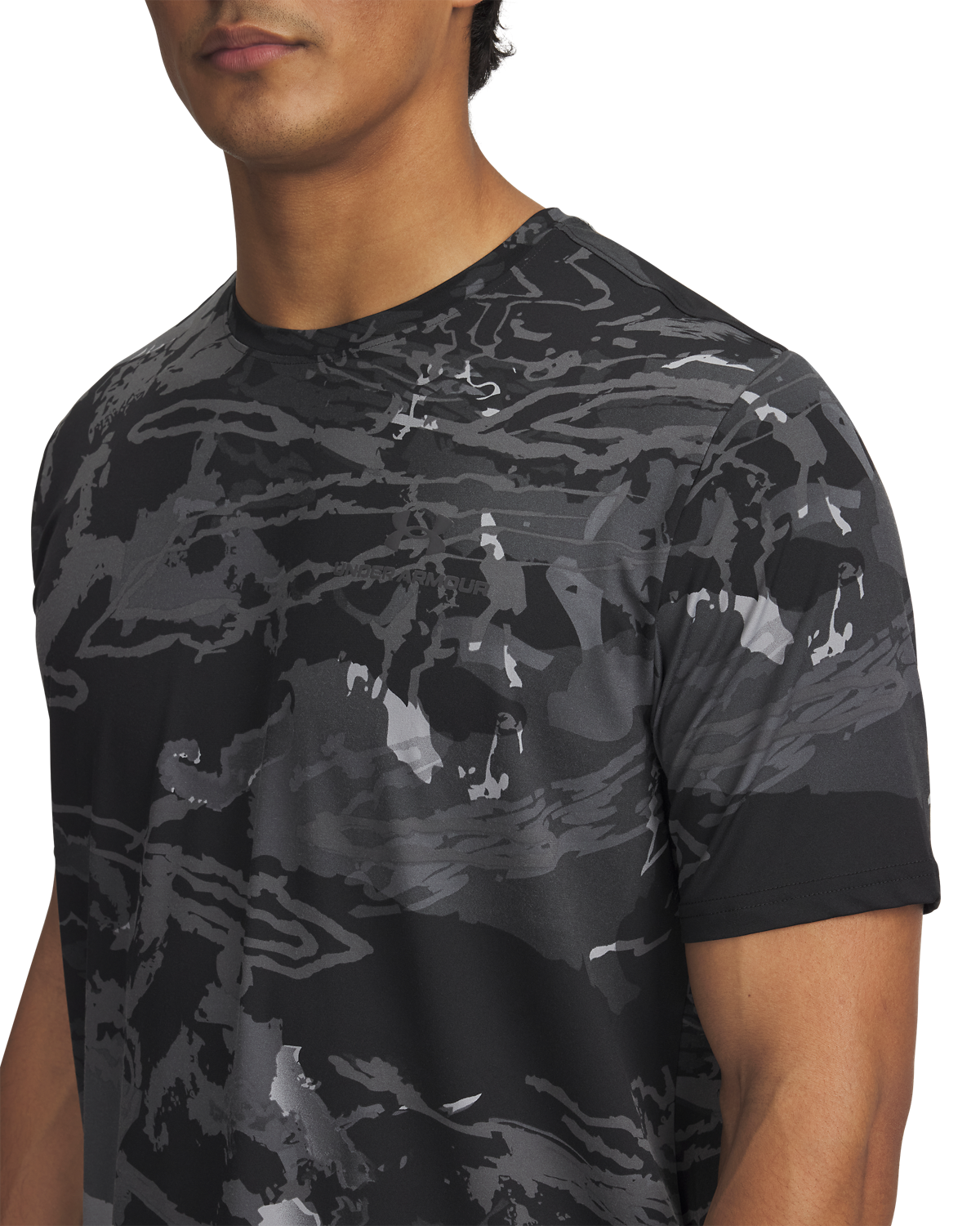 Men's UA Vanish Energy Printed Short Sleeve