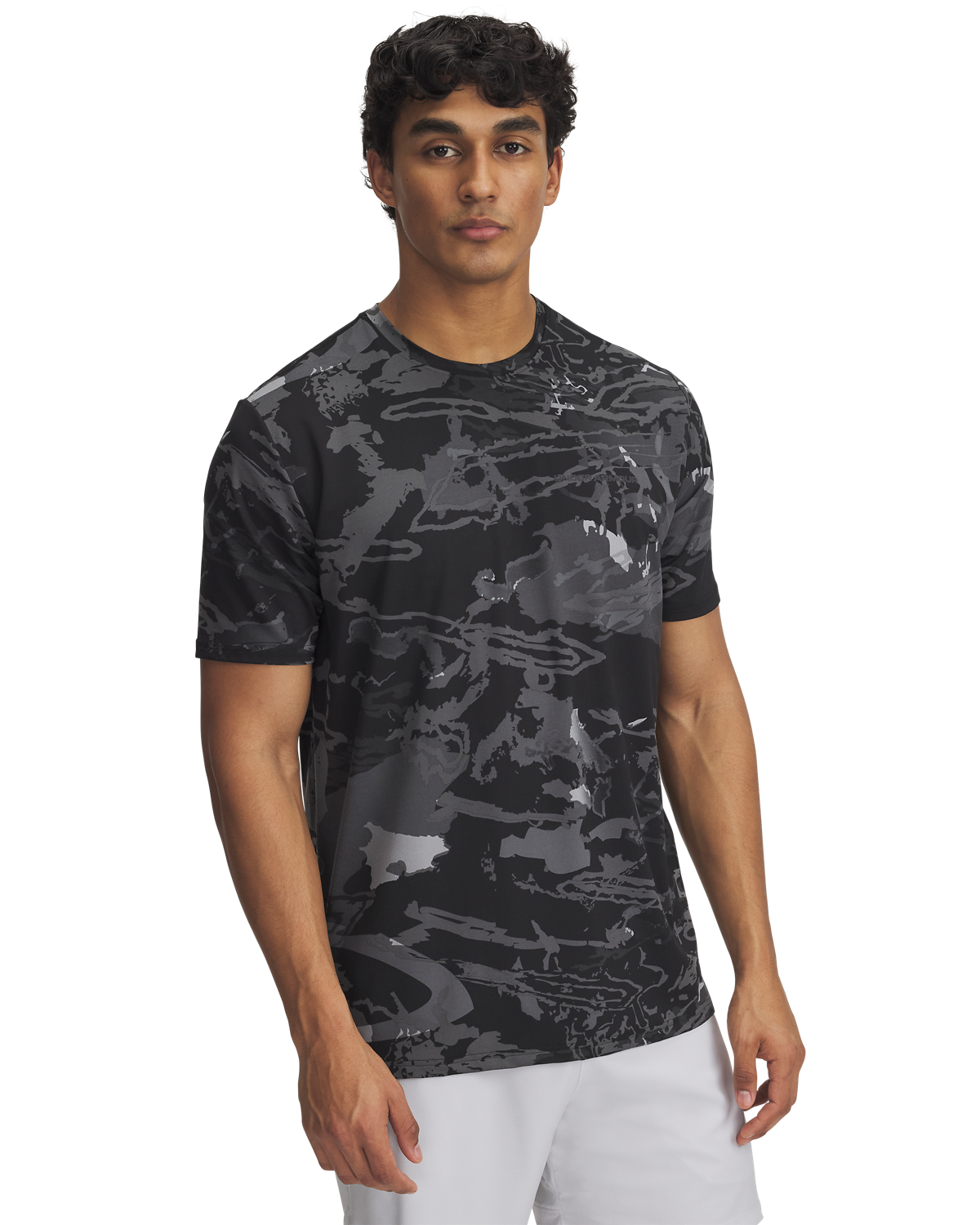 Men's UA Vanish Energy Printed Short Sleeve