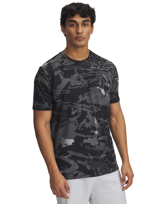 Men's UA Vanish Energy Printed Short Sleeve