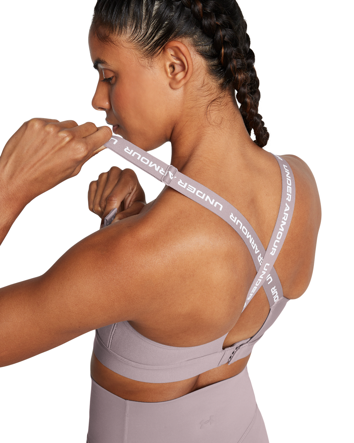 Women's UA Infinity 2.0 High Sports Bra