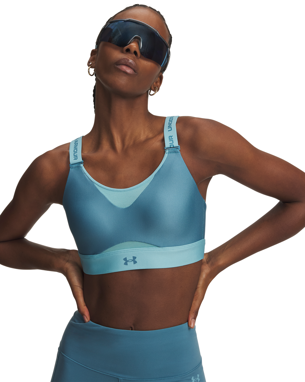 Women's UA Infinity 2.0 High Sports Bra