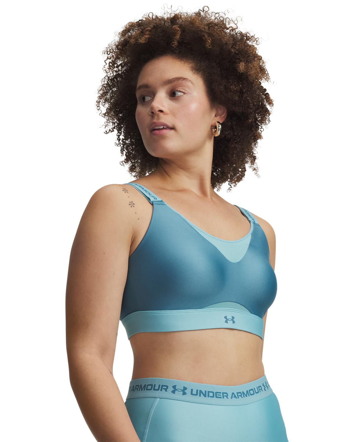Women's UA Infinity 2.0 High Sports Bra