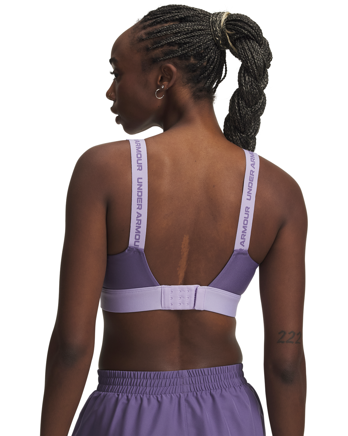 Women's UA Infinity 2.0 High Sports Bra