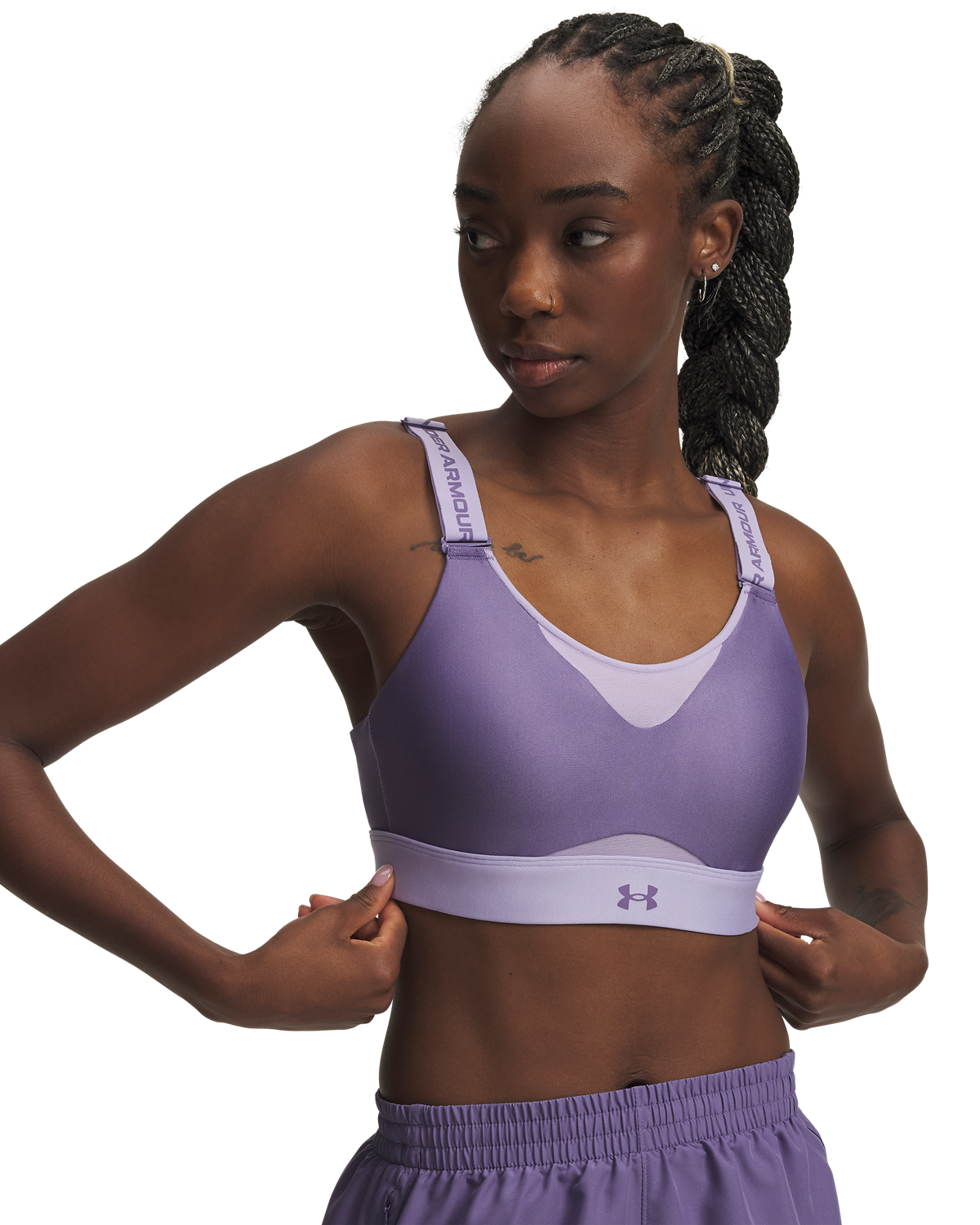 Women's UA Infinity 2.0 High Sports Bra