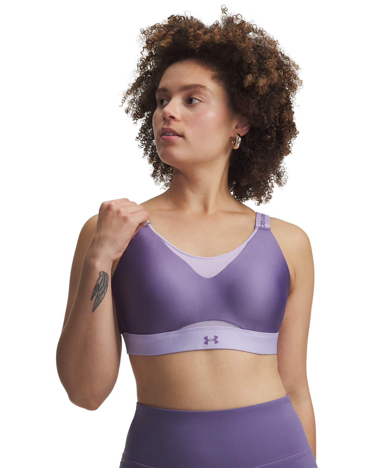 Women's UA Infinity 2.0 High Sports Bra